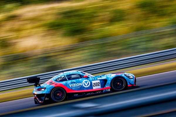 One-off GT Open return for 2 Seas Motorsport in Barcelona